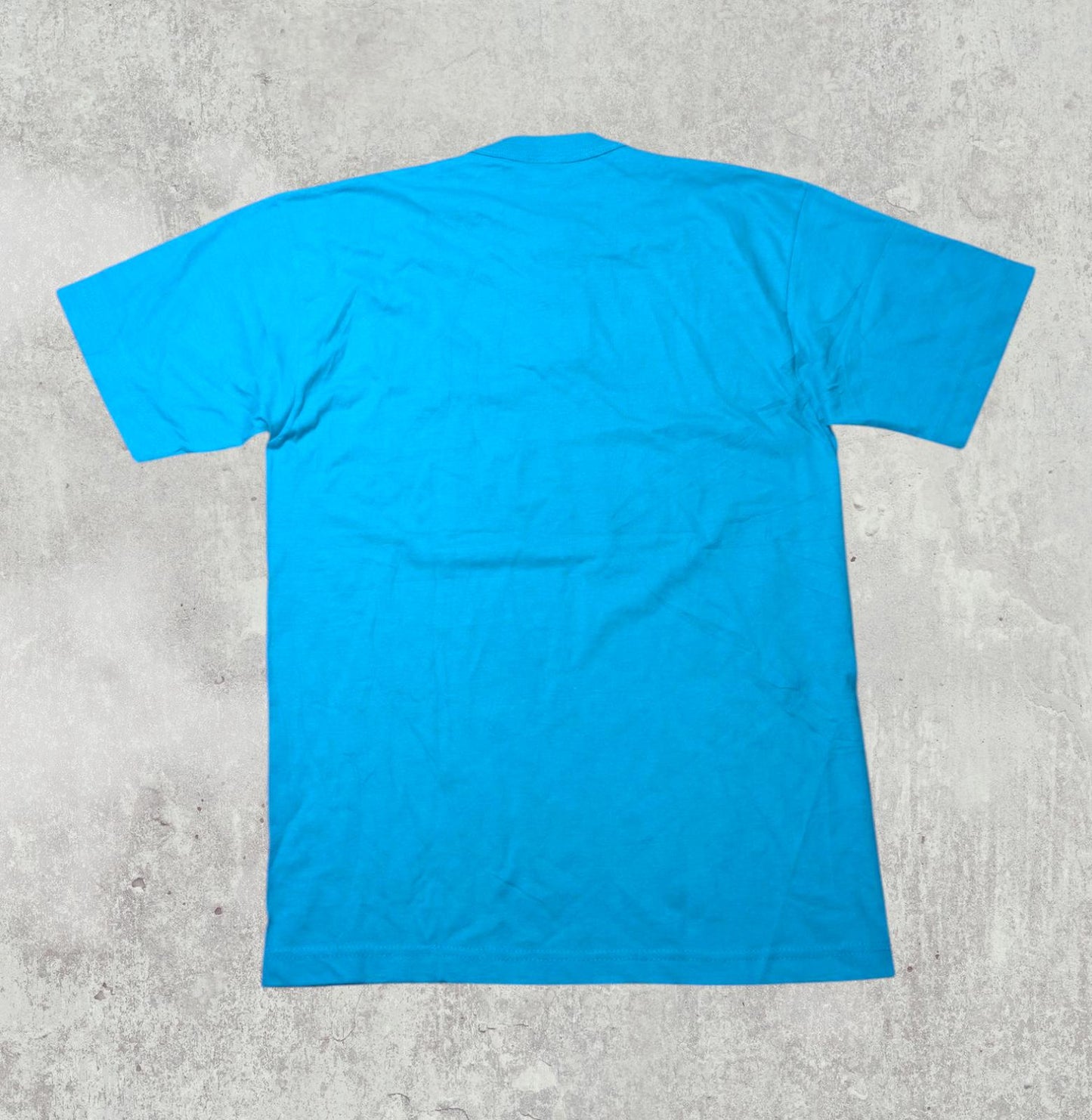 Russell Athletic Kids T Shirt - Green - Size XL