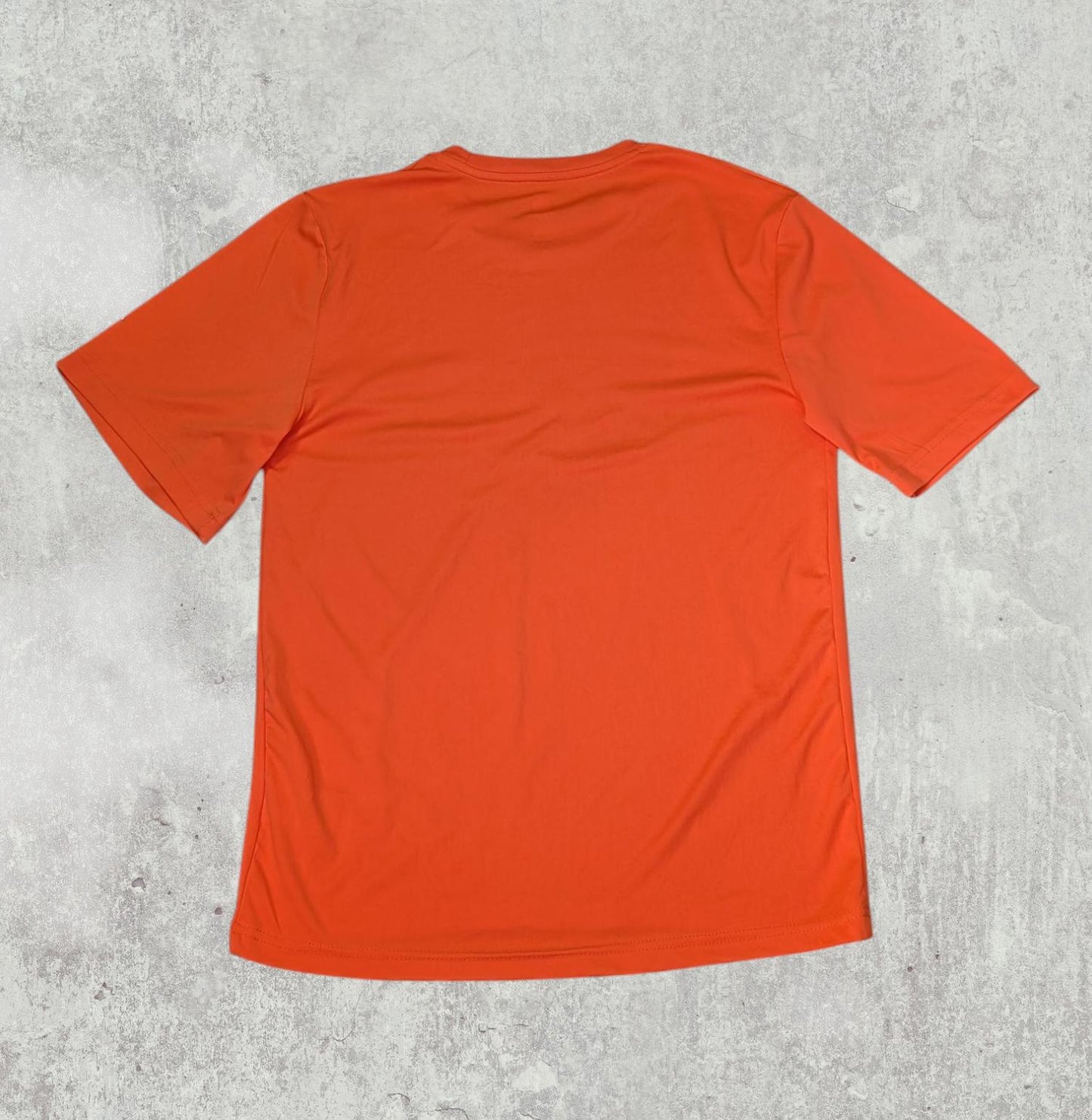 NFL Team Apparel Men's Denver Broncos T Shirt - Orange - Size Small