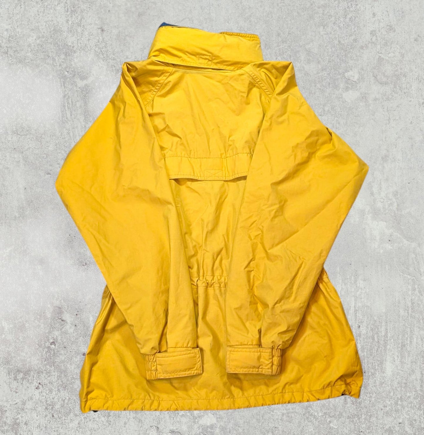 Helly Hansen Men's Coat Jacket - Yellow - Size XS