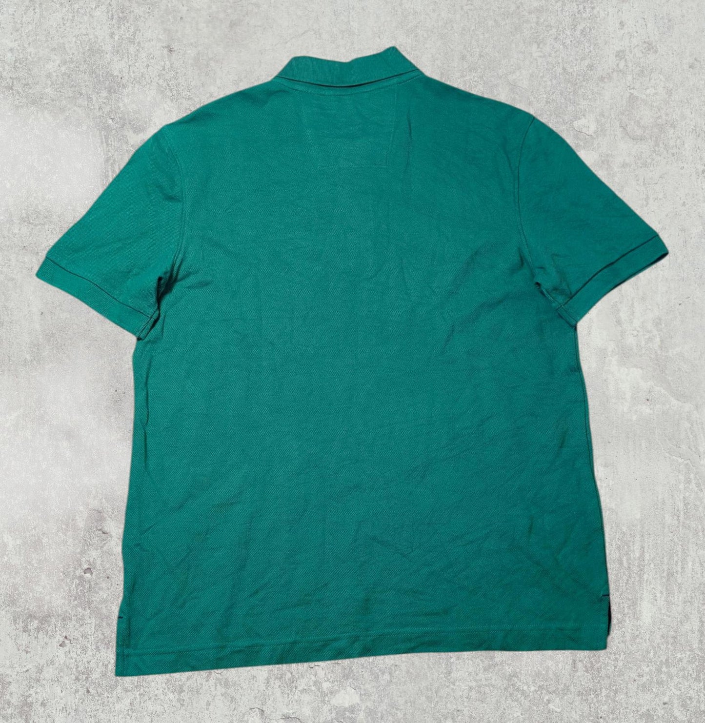 Nautica Men's Classic Fit Polo T Shirt - Green - Size XS