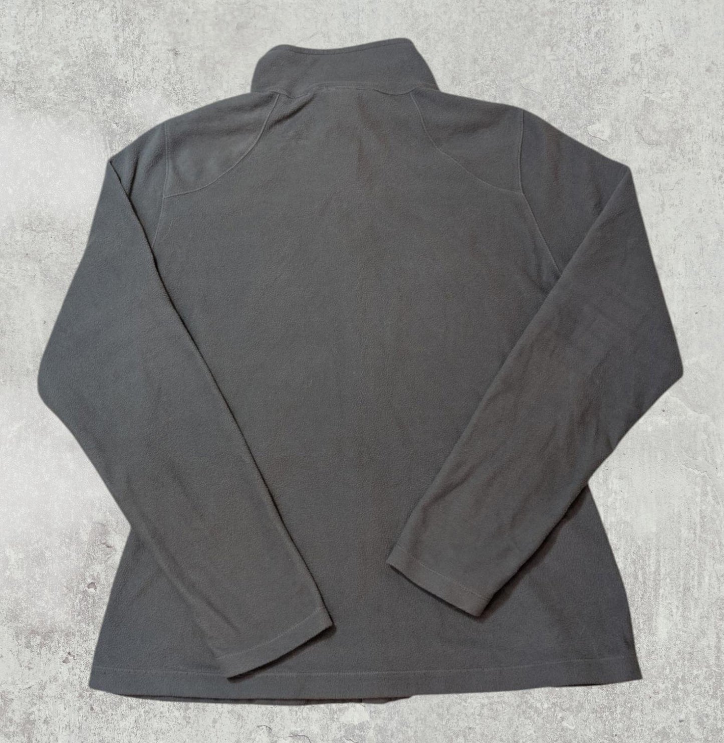 The North Face Women's Fleece Jacket - Grey - Size Large