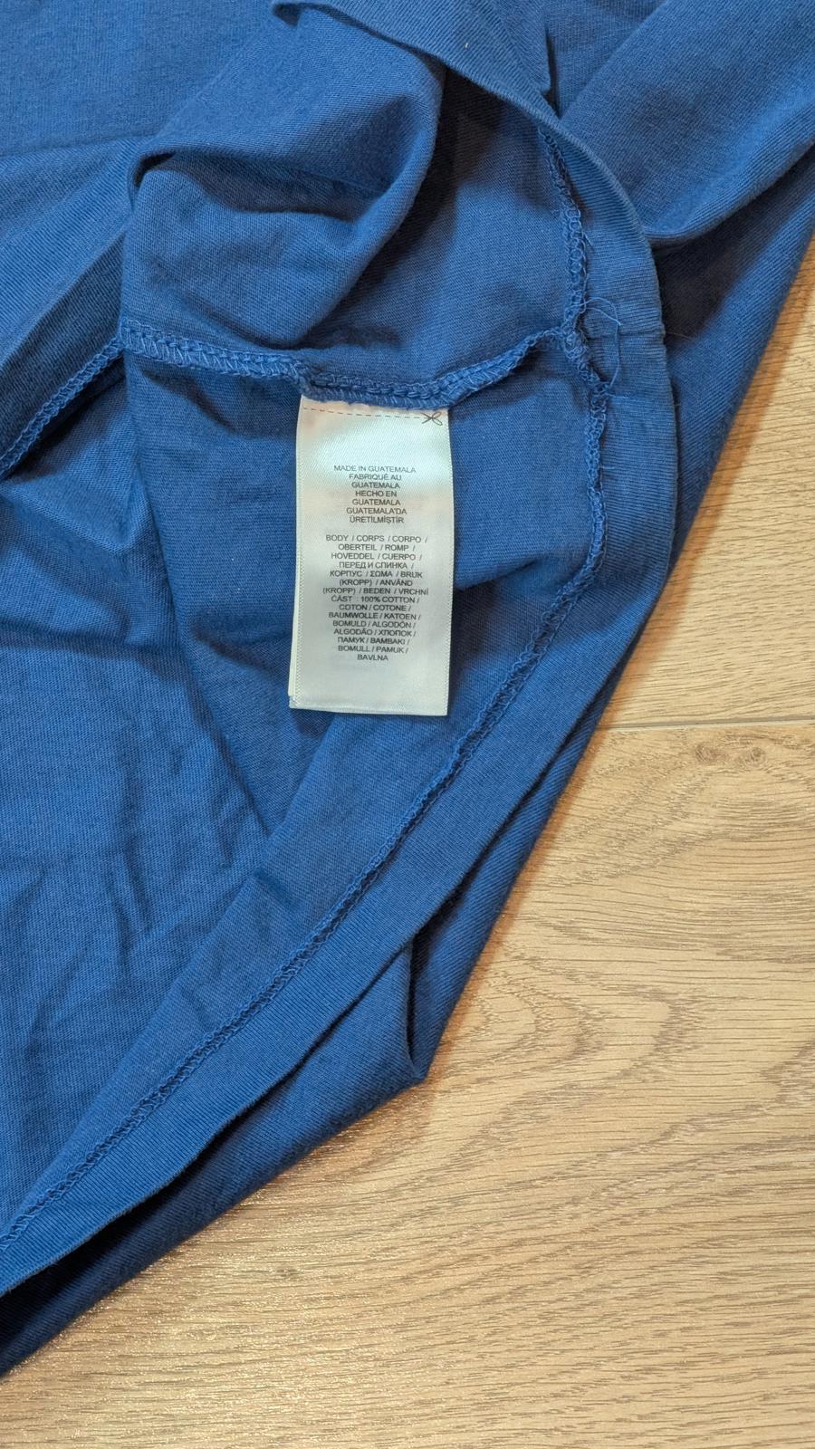 Ralph Lauren Men's Classic Fit T Shirt - Blue - Size Medium