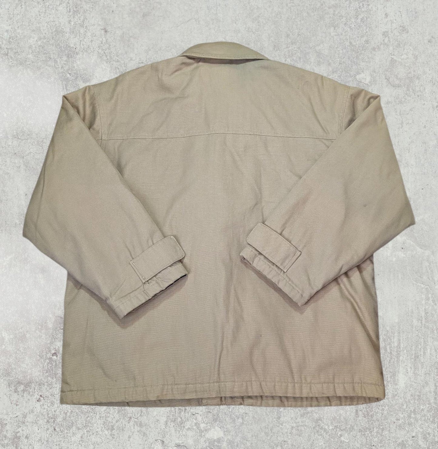 Helly Hansen Men's Jacket - Tan - Size Medium