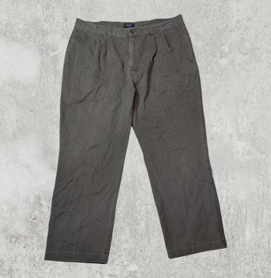 Dockers Men's Khakis Trousers - Brown - Size 40W 30L