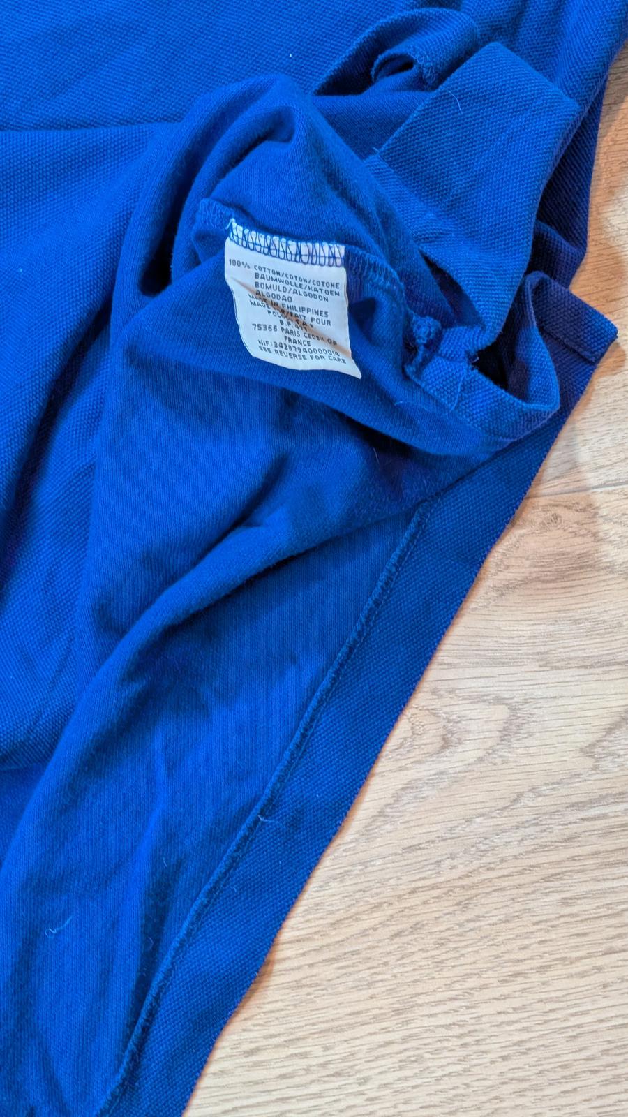 Ralph Lauren Men's Polo T Shirt - Blue - Size XL