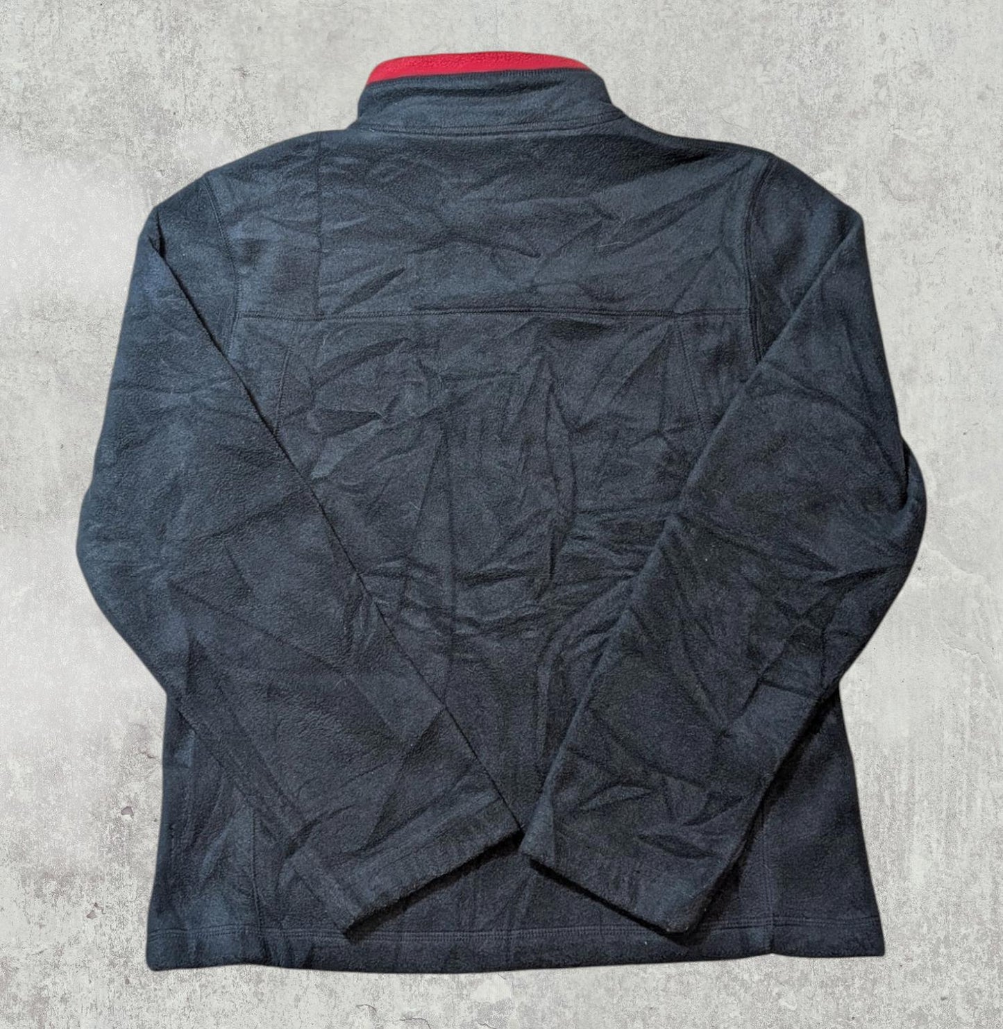 Patagonia Men's Synchilla Fleece Jacket - Navy - Size Small