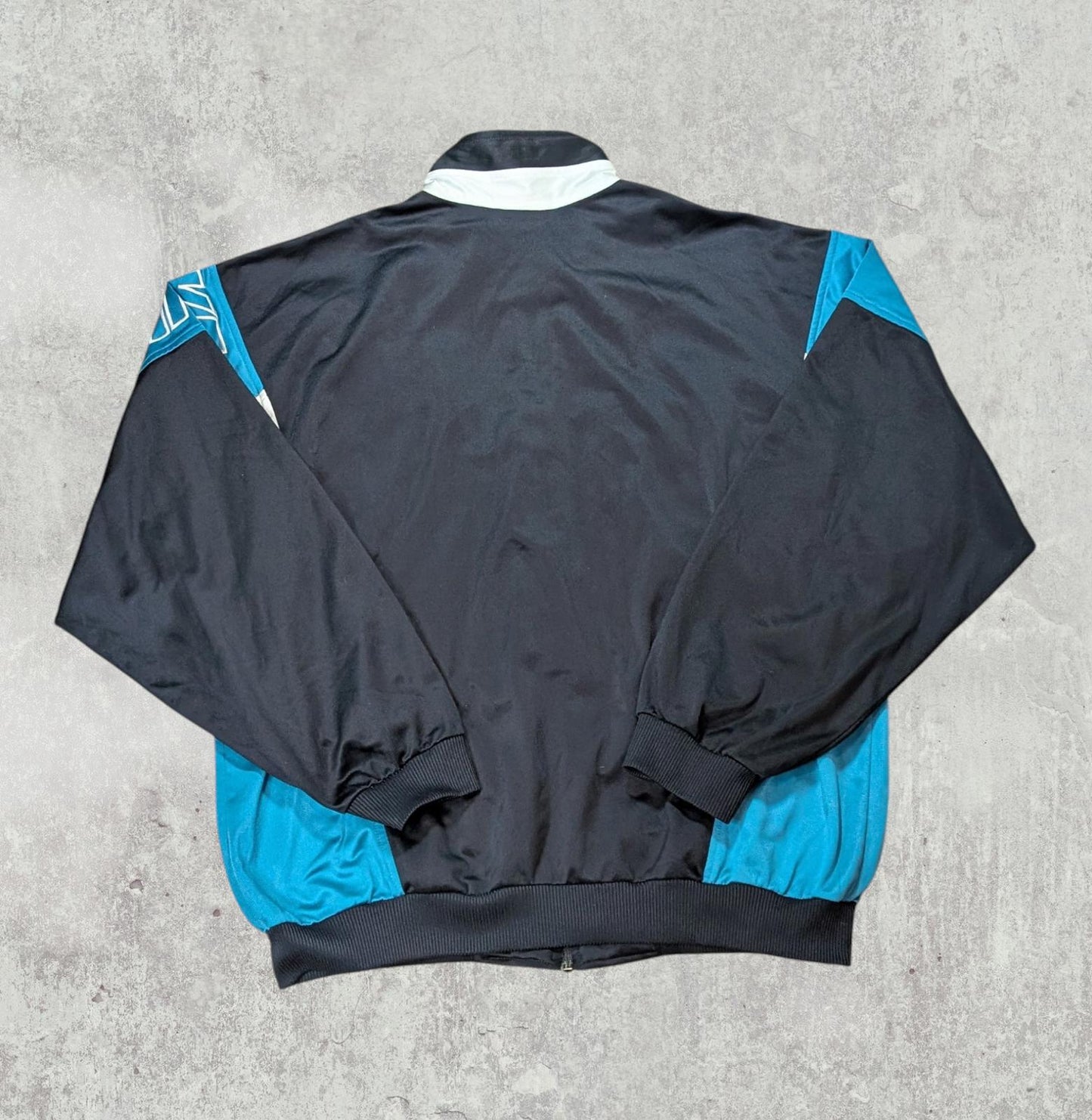 Nike Men's Vintage Jacket - Black - Size Large