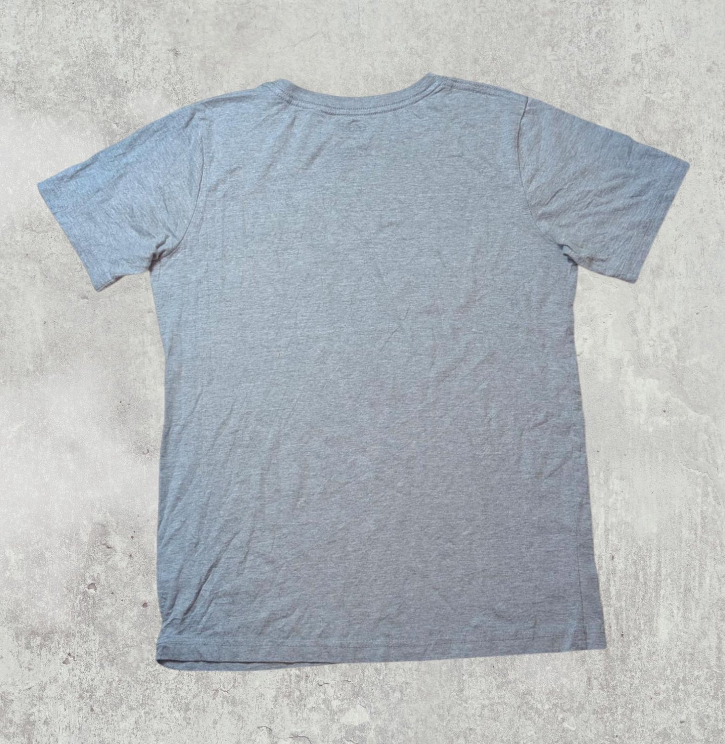 Levi's Men's T Shirt - Grey - Size Small