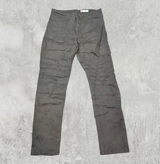 Wrangler Men's Athletic Fit Jeans - Khaki - Size 30W 32L