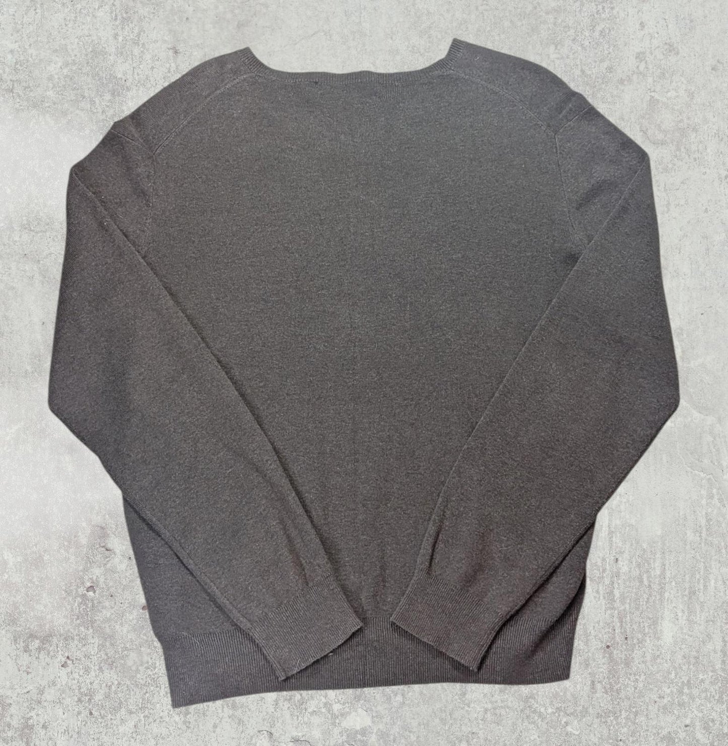 Ralph Lauren Men's Sweatshirt Jumper - Brown - Size Small