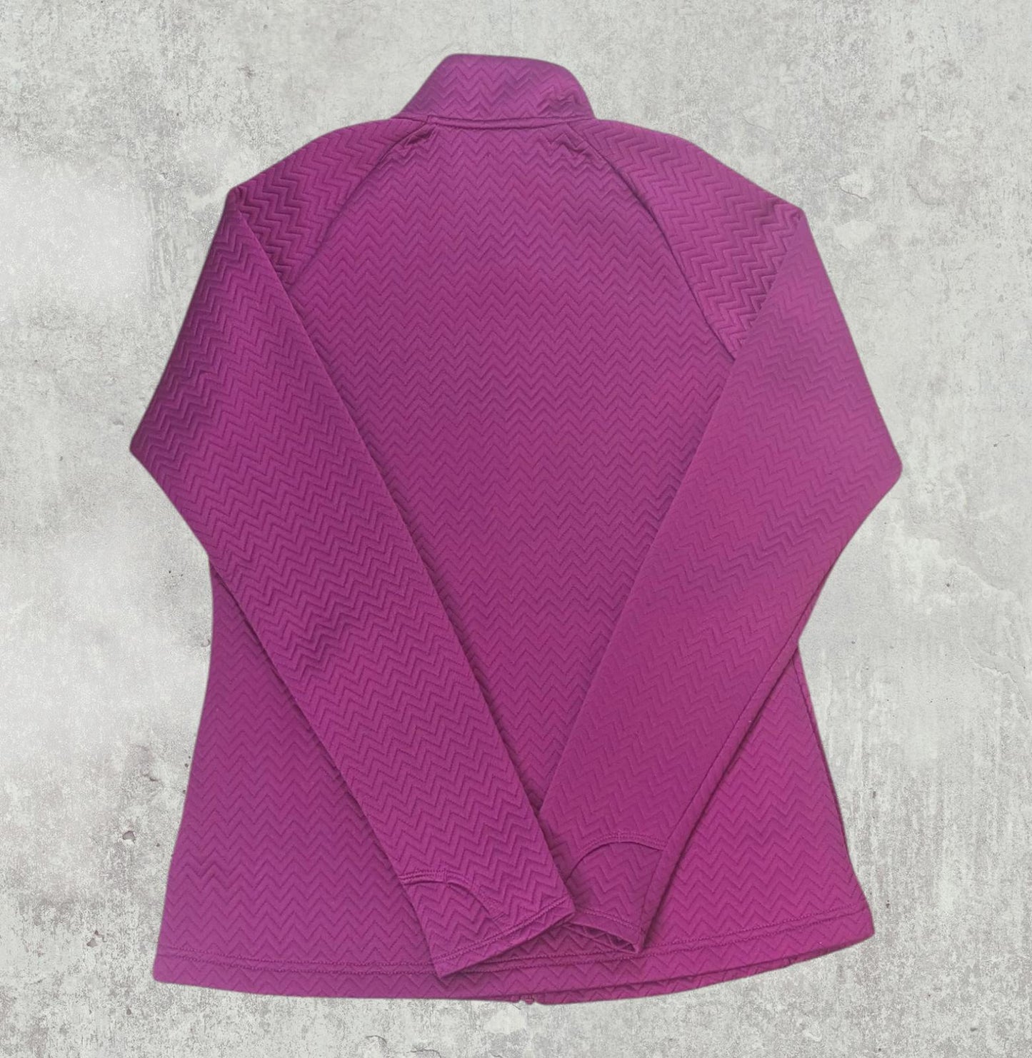 Adidas Women's Training Jacket - Purple - Size Small