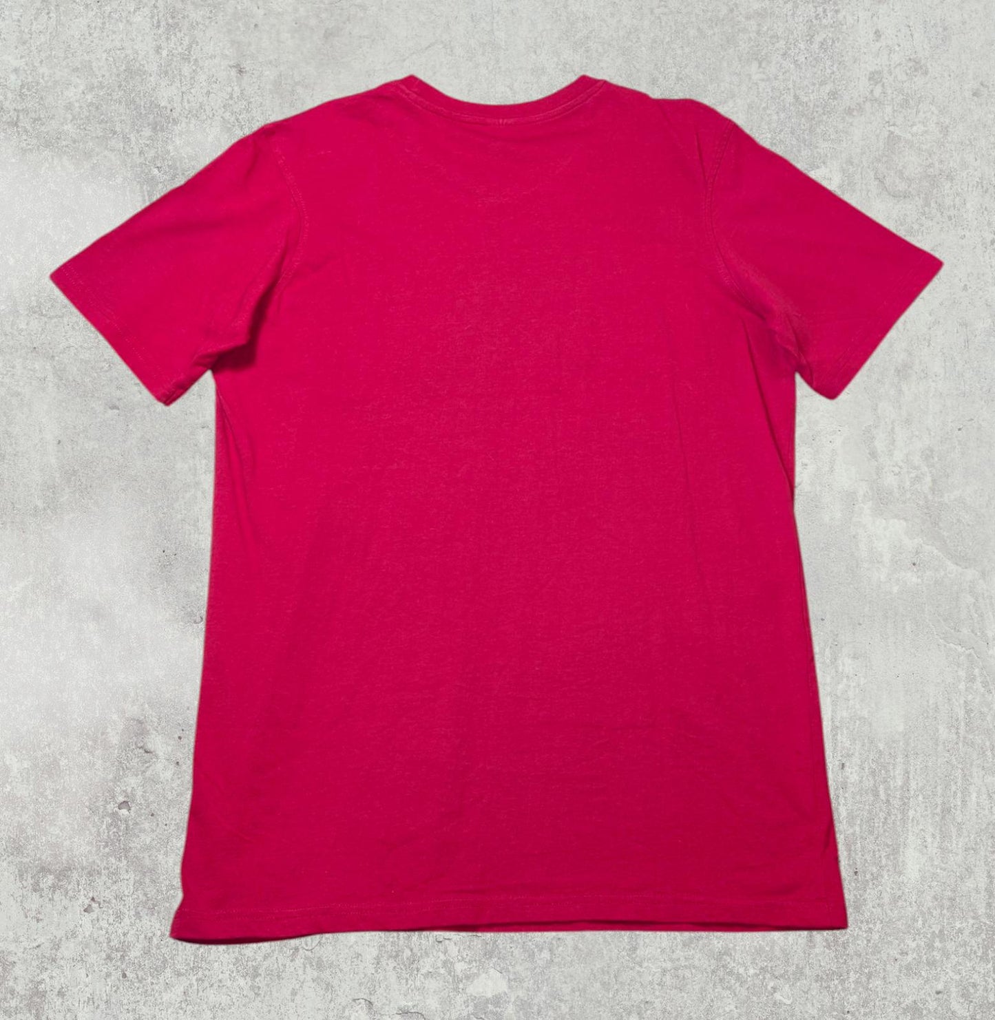 ACDC Men's Band T Shirt - Red - Size Medium