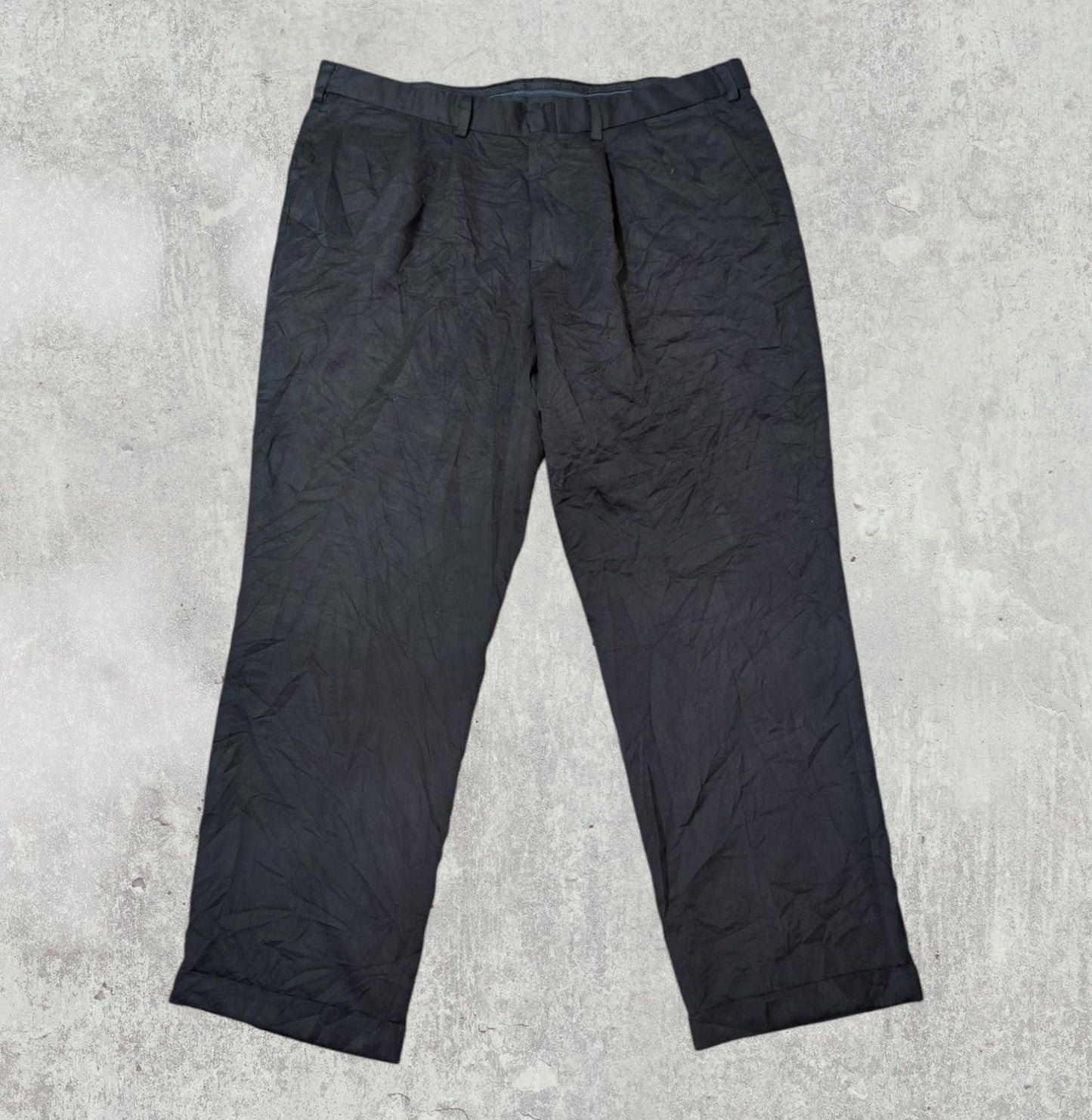 Dockers Men's Golf Trousers - Black - Size 40W 32L