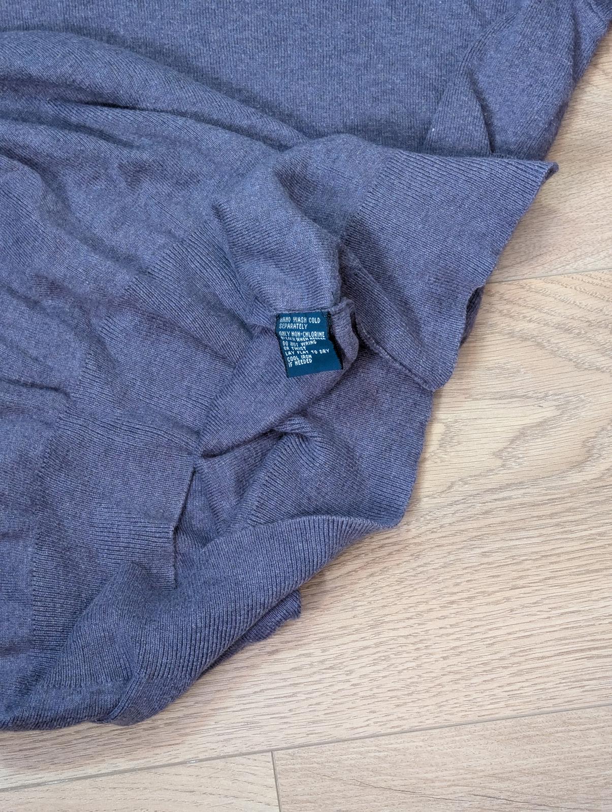 Ralph Lauren Men's Sweatshirt Jumper - Purple - Size Large