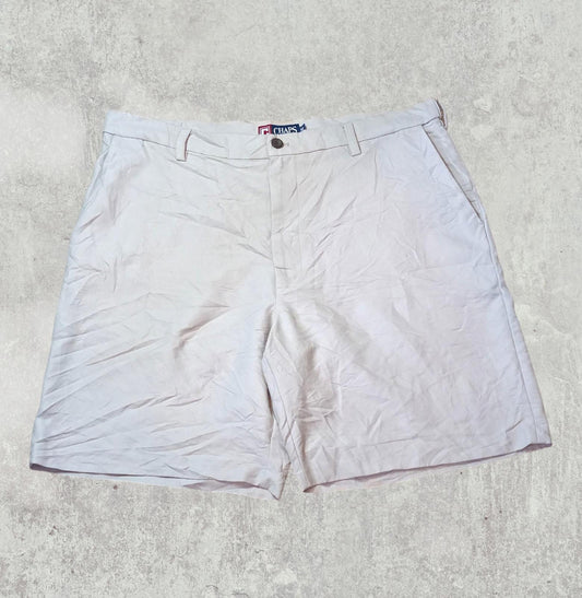 Chaps Men's Shorts - Tan - Size