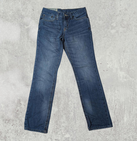 Ralph Lauren Kids Skinny Jeans - Blue - Size 24W 25L