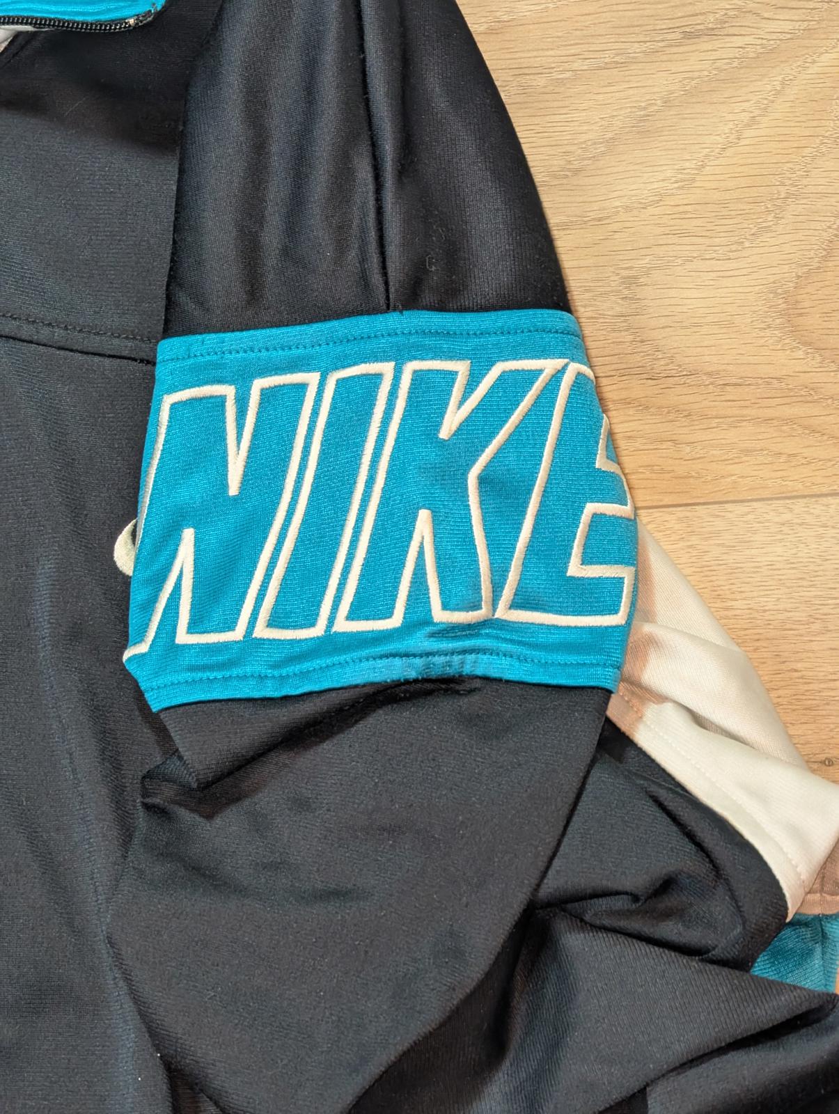 Nike Men's Vintage Jacket - Black - Size Large