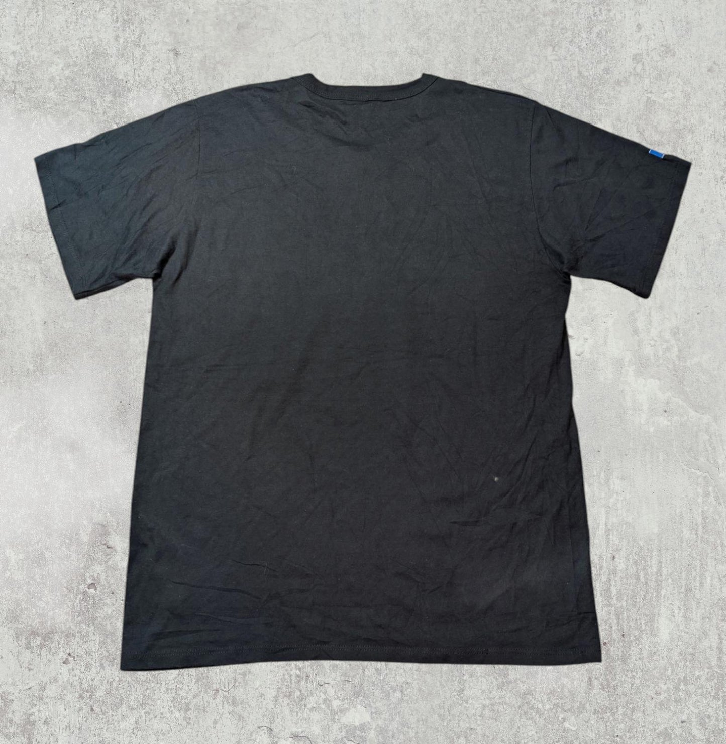 Russell Athletic Men's Colorado Rockies MLB T Shirt - Black - Size XL
