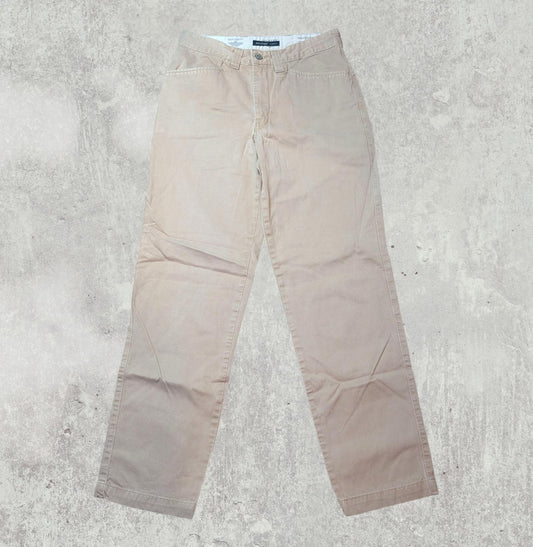 Dockers Men's Chino Trousers - Tan - Size 30W 32L