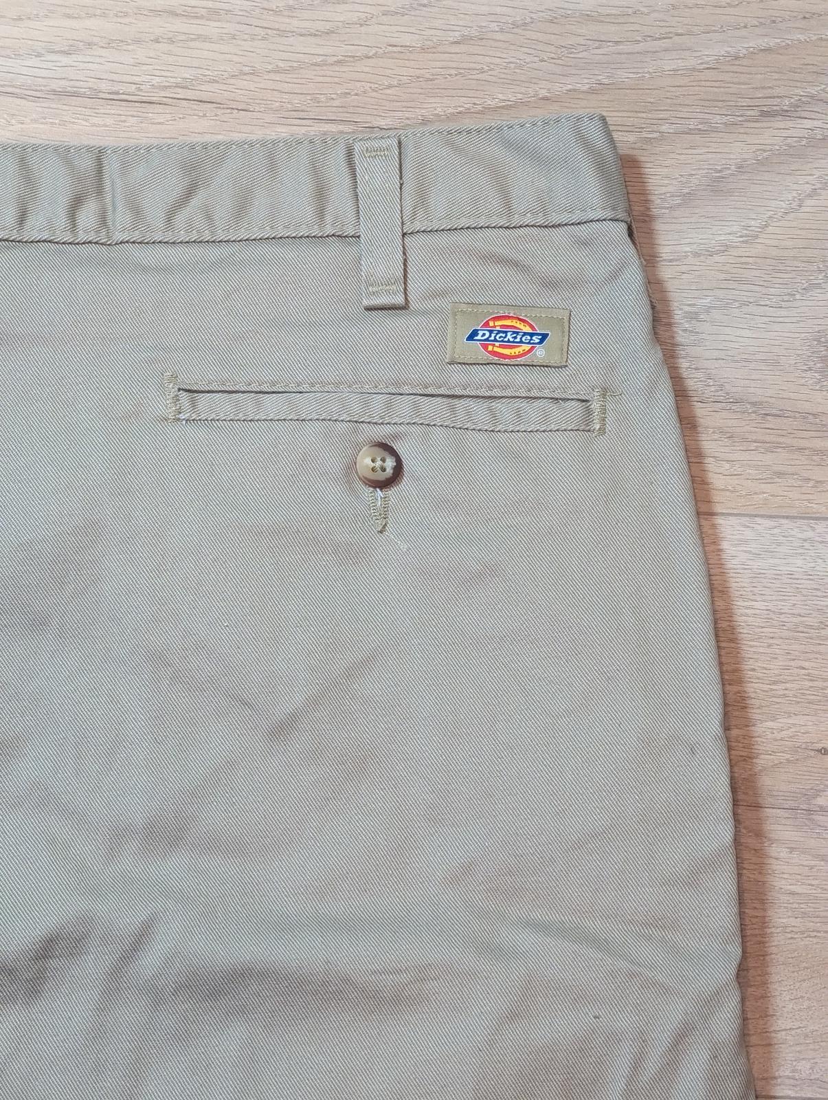 Dickies Men's Chino Trousers - Tan - Size 44W 30L