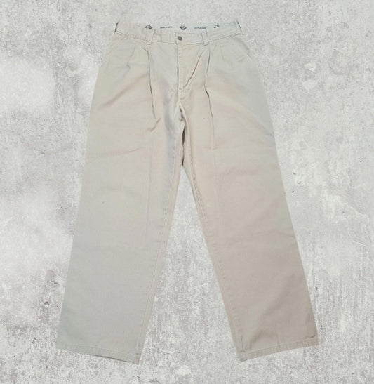 Dockers Men's Chino Trousers - Tan - Size 32W 30L