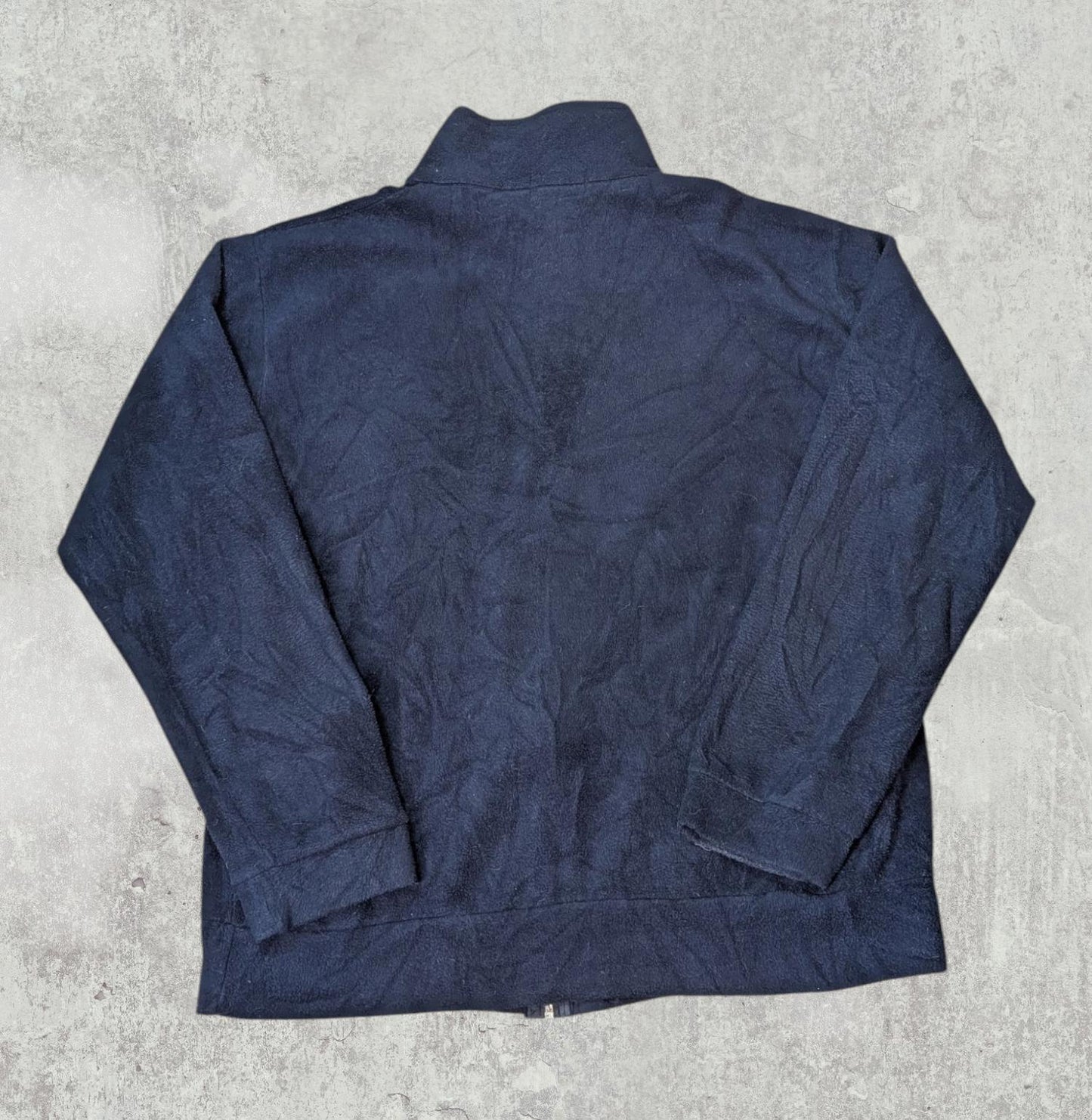 Patagonia Men's Synchilla Fleece Jacket - Navy - Size XL