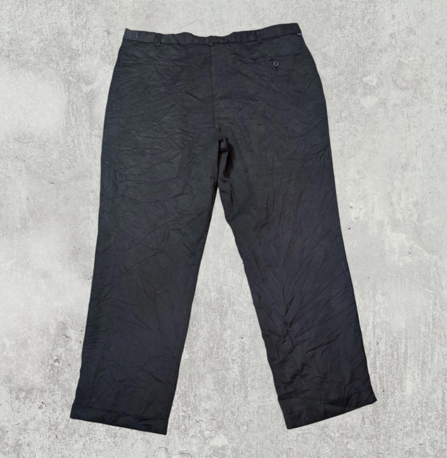 Dockers Men's Golf Trousers - Black - Size 40W 32L