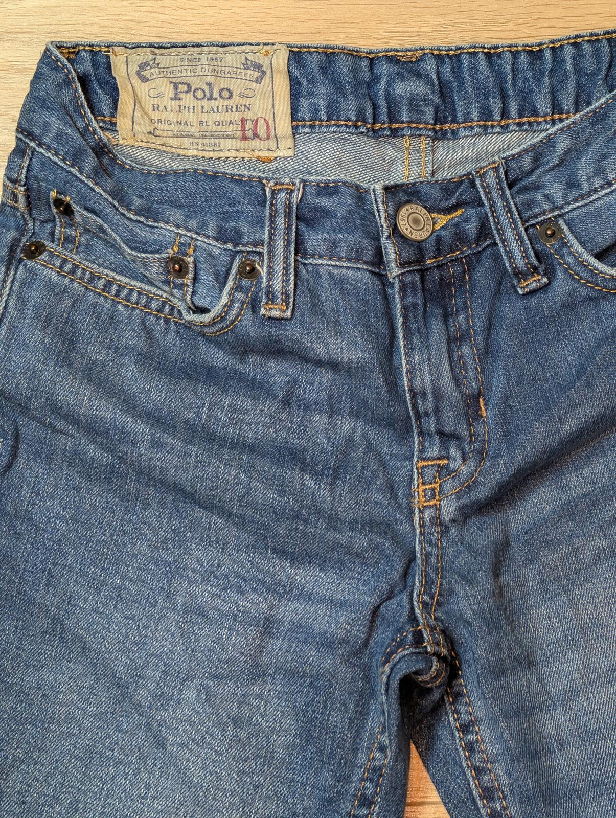 Ralph Lauren Kids Skinny Jeans - Blue - Size 24W 25L