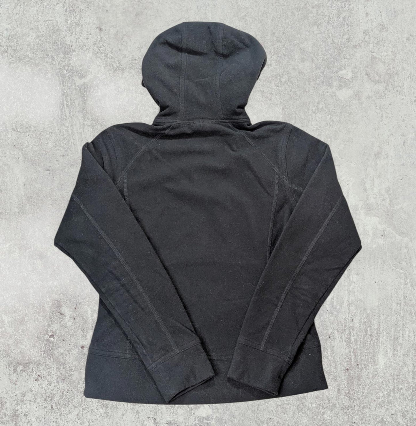 The North Face Women's TKA 100 1/4 Zip Jumper - Black - Size XS
