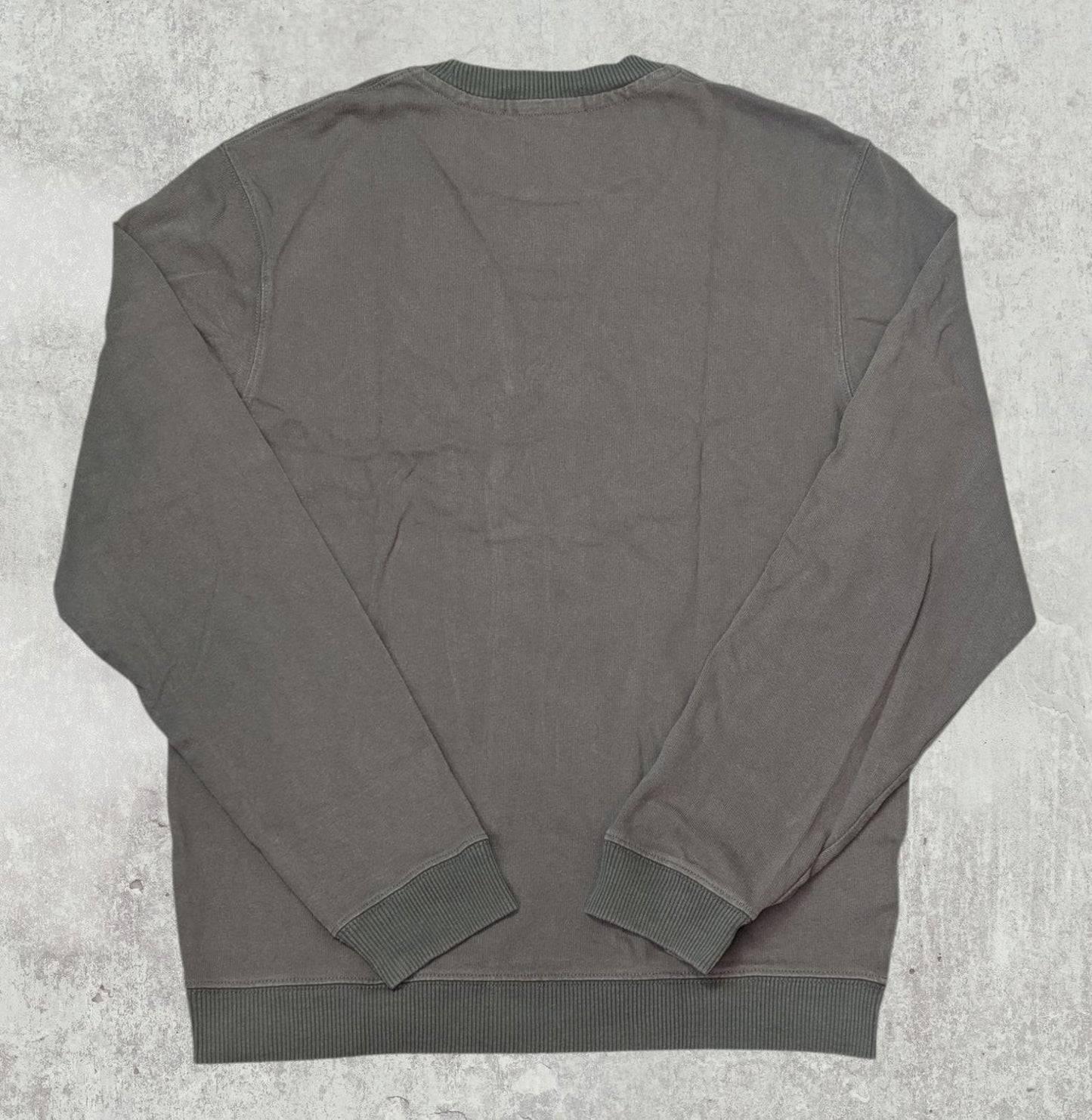 Fred Perry Men's Sweatshirt Jumper - Khaki - Size Small