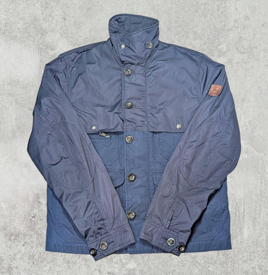 Ralph Lauren RLX Men's Aviator Jacket - Navy - Size Small