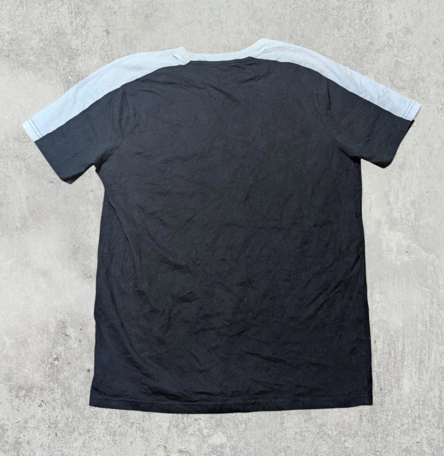 Adidas Men's T Shirt - Black - Size Large