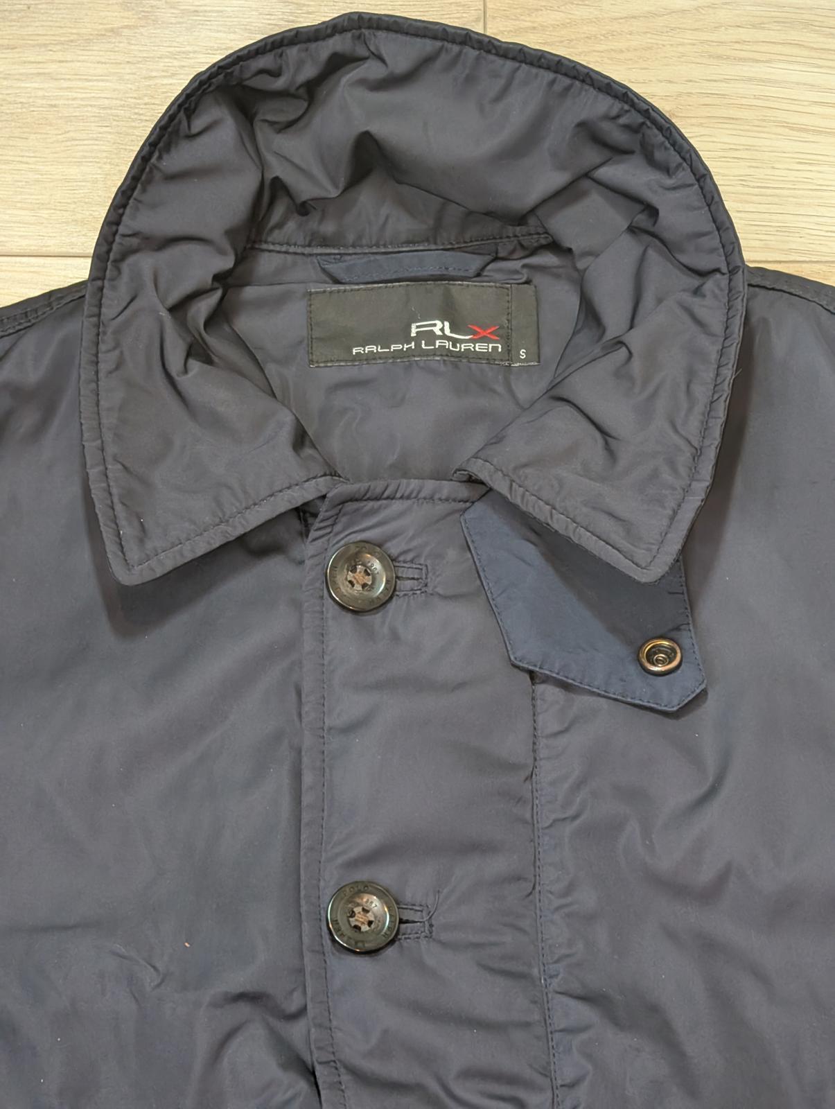 Ralph Lauren RLX Men's Aviator Jacket - Navy - Size Small