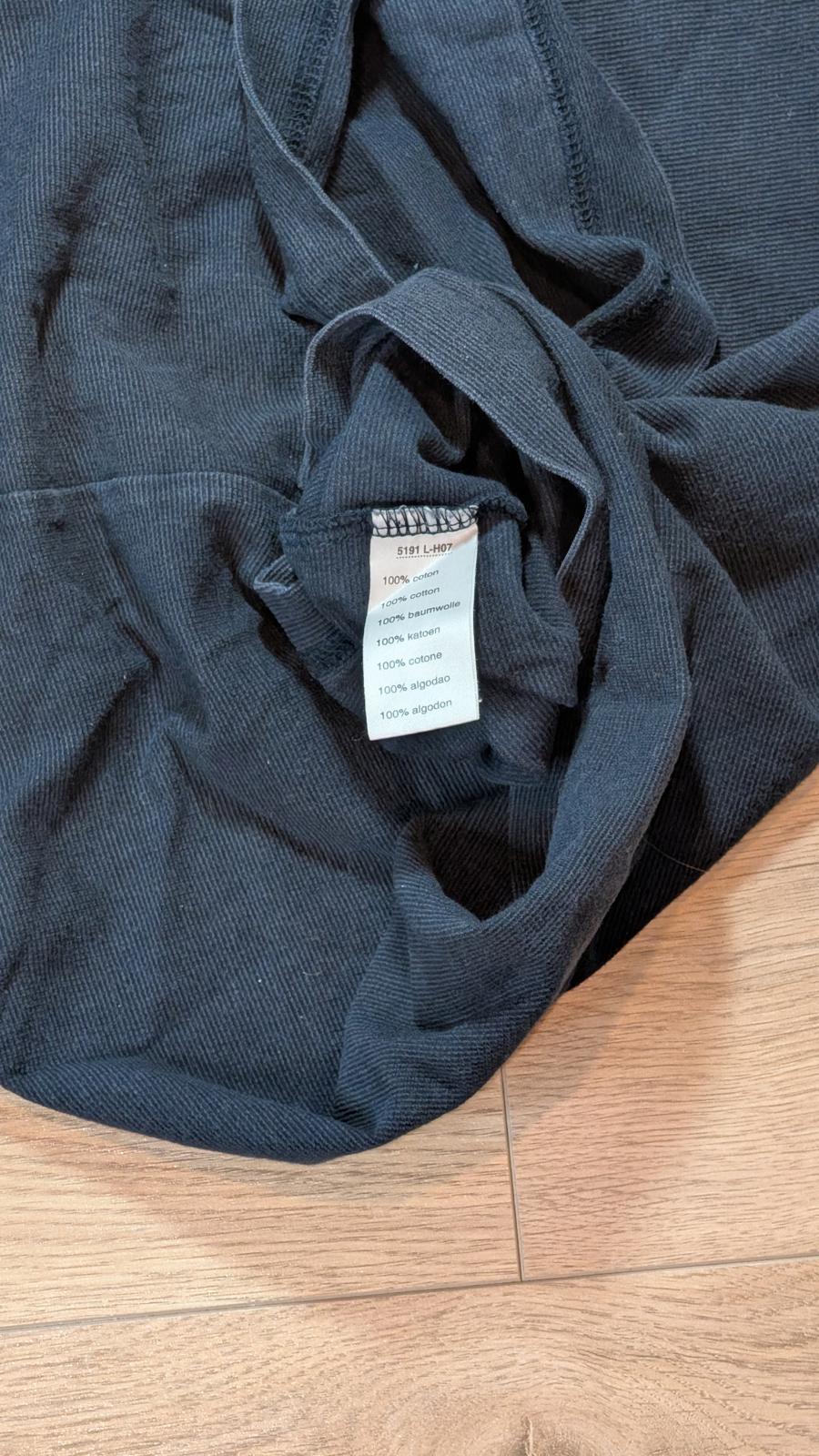 Lacoste Men's Polo T Shirt - Navy - Size 4 / Medium