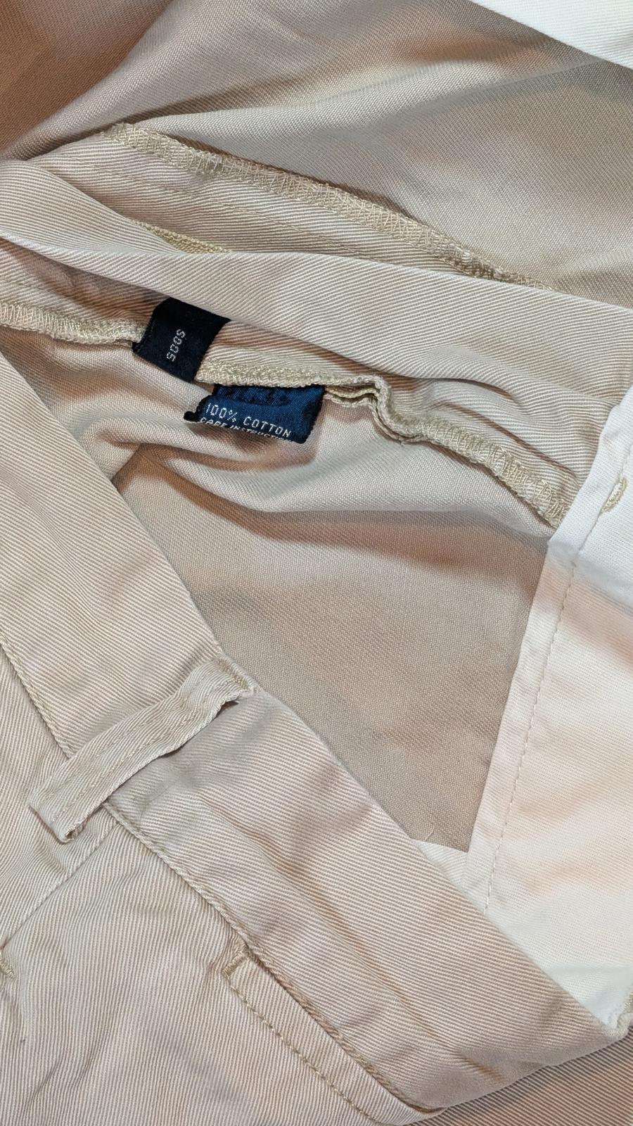 Ralph Lauren Men's Chino Trousers - Tan - Size 38W 30L