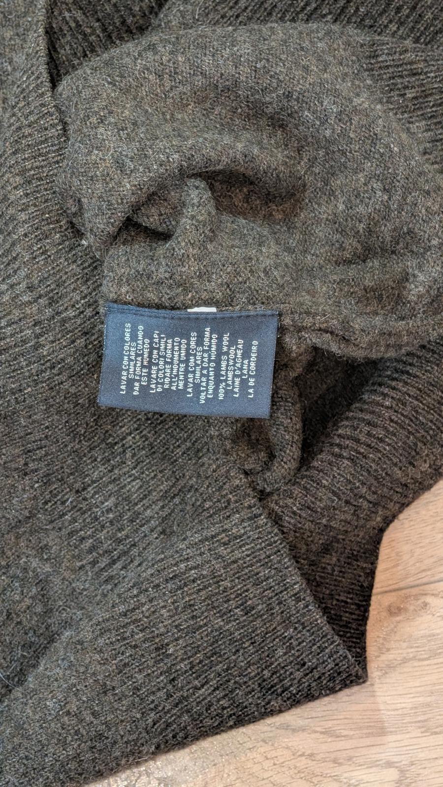 Gant Men's Sweatshirt Jumper - Brown - Size Medium