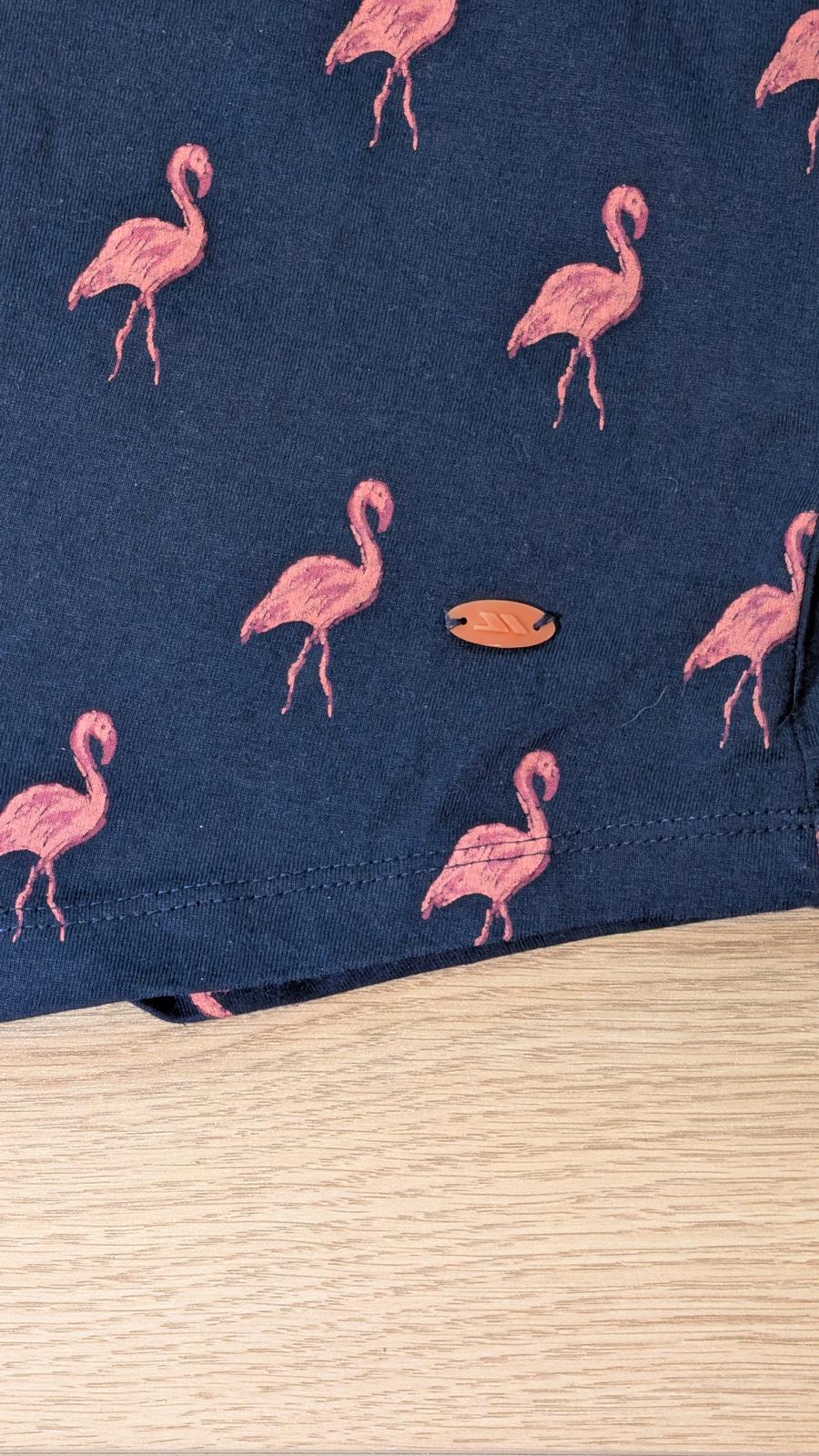 Trespass Women's Flamingo T Shirt - Navy - Size Medium 12