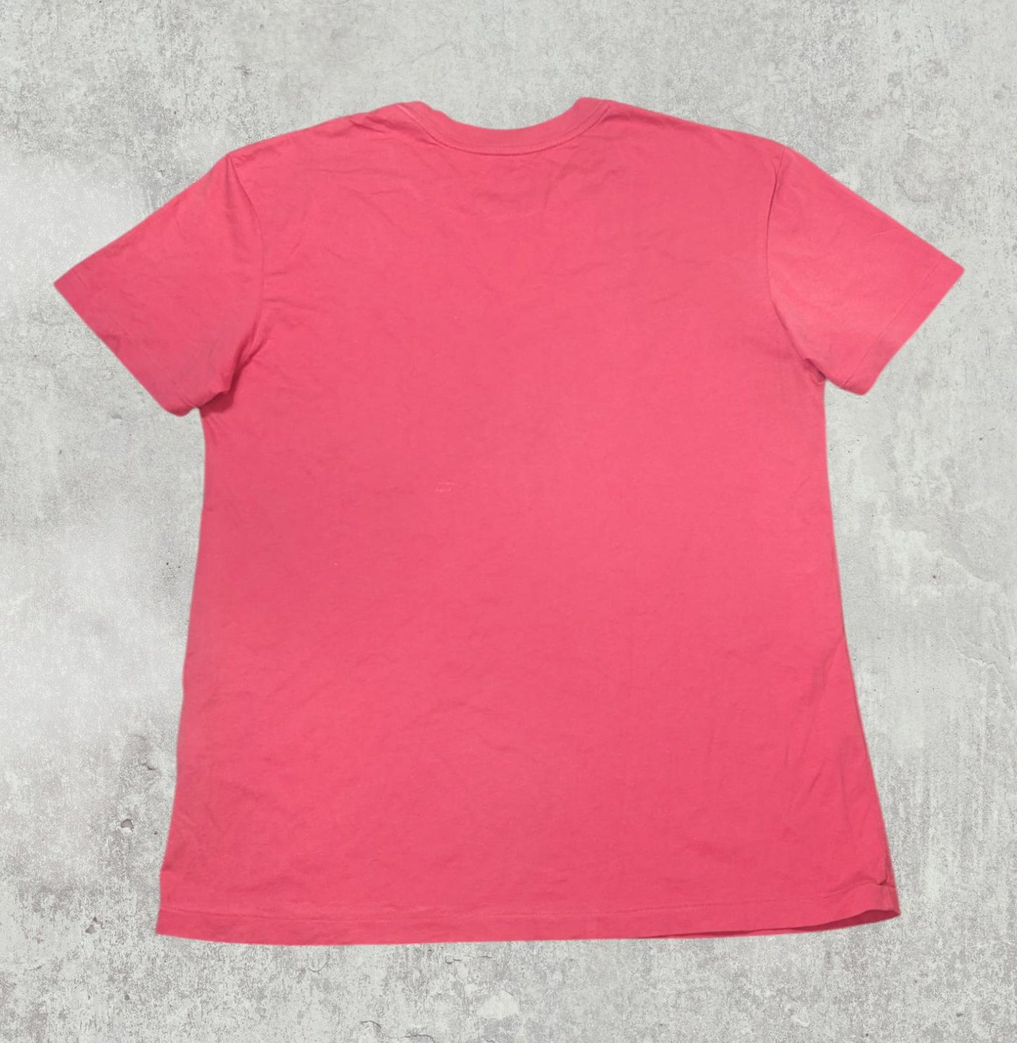 Ralph Lauren Men's T Shirt - Red - Size Small