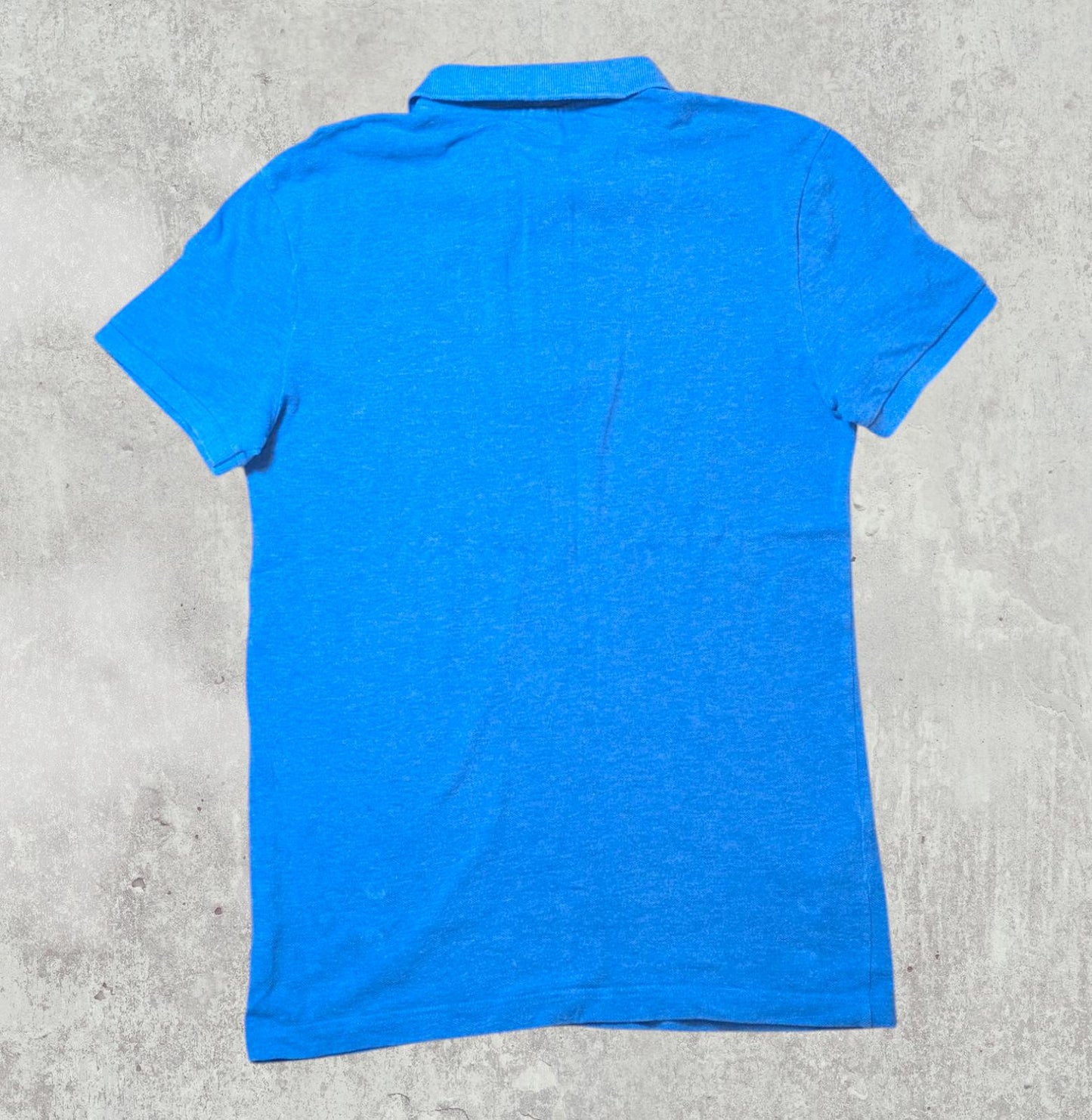 Lacoste Men's Polo T Shirt - Blue - 3 / Small
