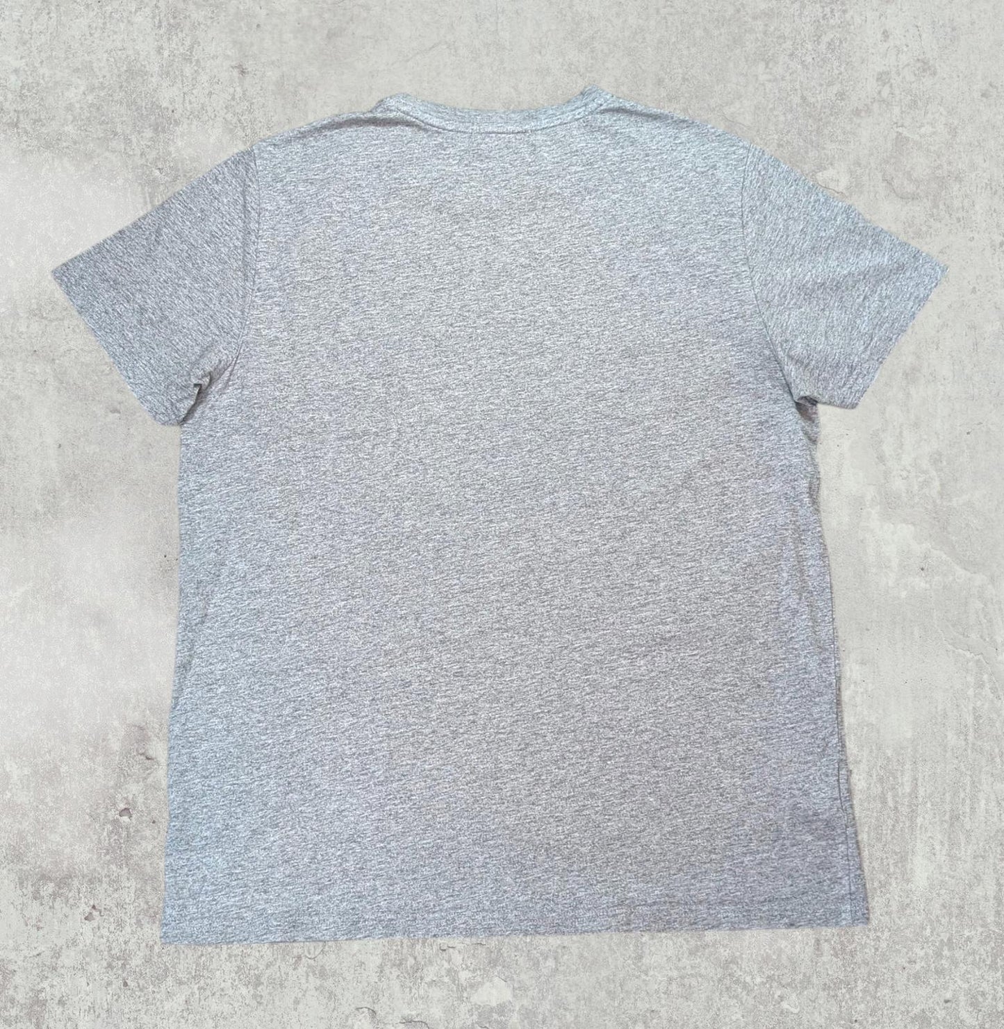 Fred Perry Men's T Shirt - Grey - Size Large