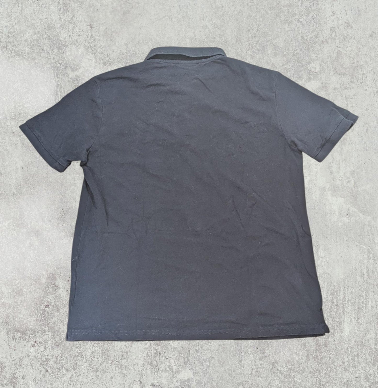 Lacoste Men's Polo T Shirt - Navy - Size 6 / XL