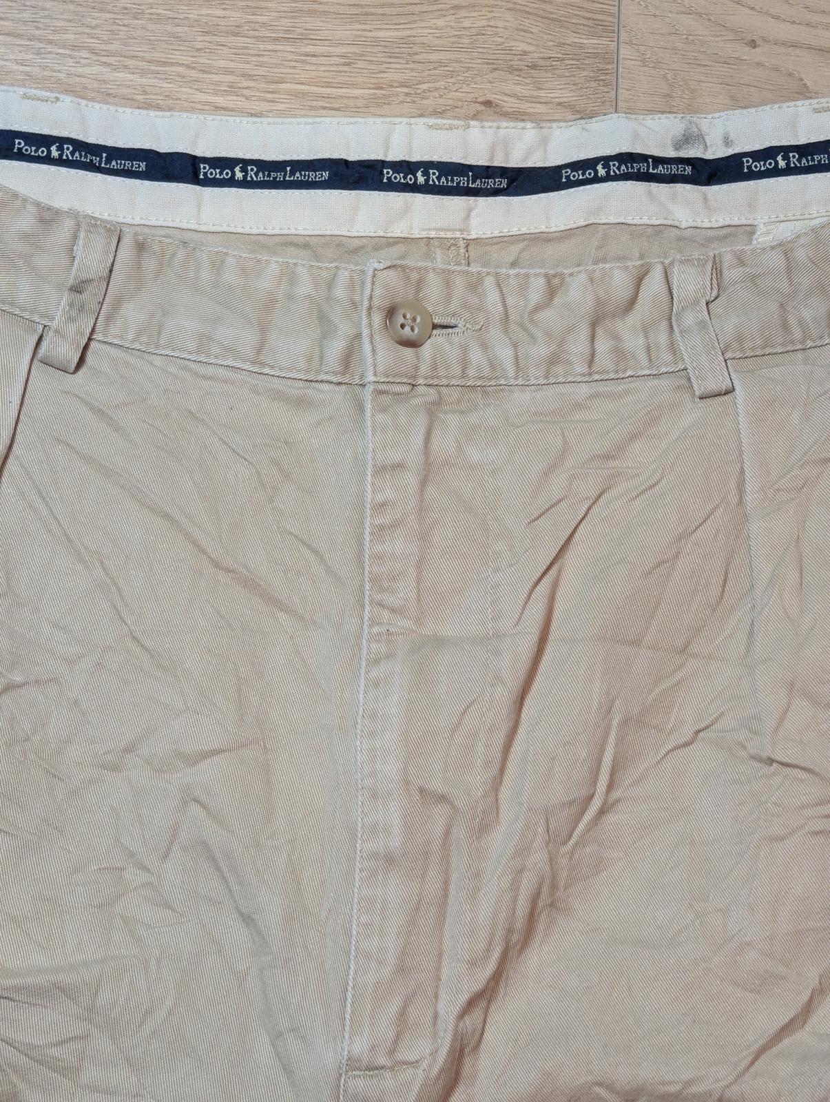 Ralph Lauren Men's Chino Trousers - Tan - Size 40W 32L