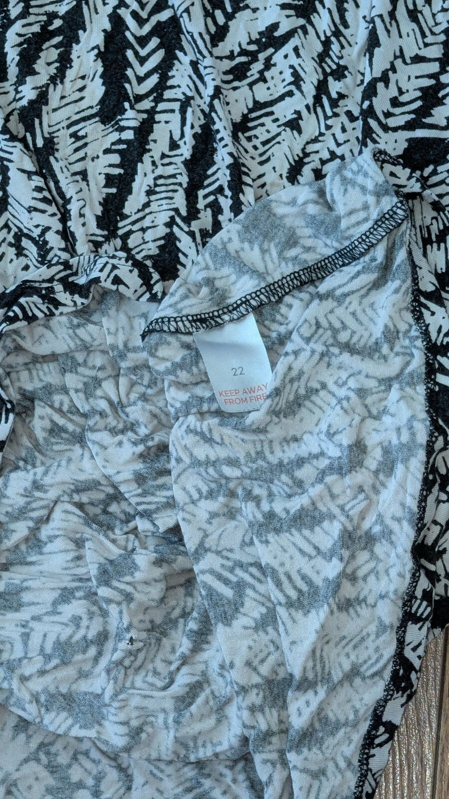Bonmarche Women's T Shirt - White - Size 22