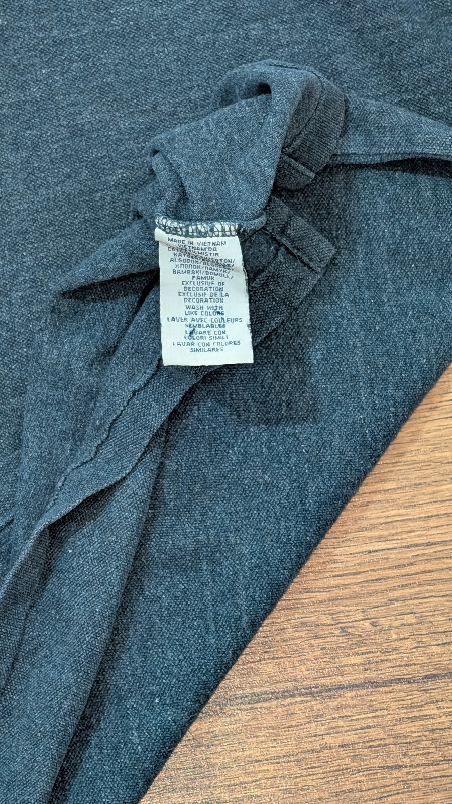 Ralph Lauren Men's Slim Fit Polo T Shirt - Navy - Size XXL
