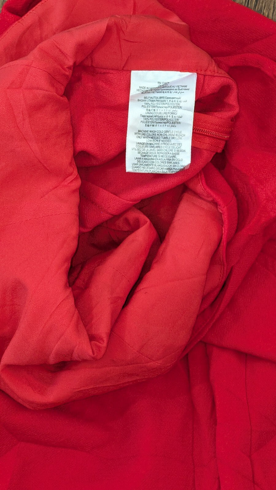 BCBGeneration Women's Jumpsuit - Red - Size 6