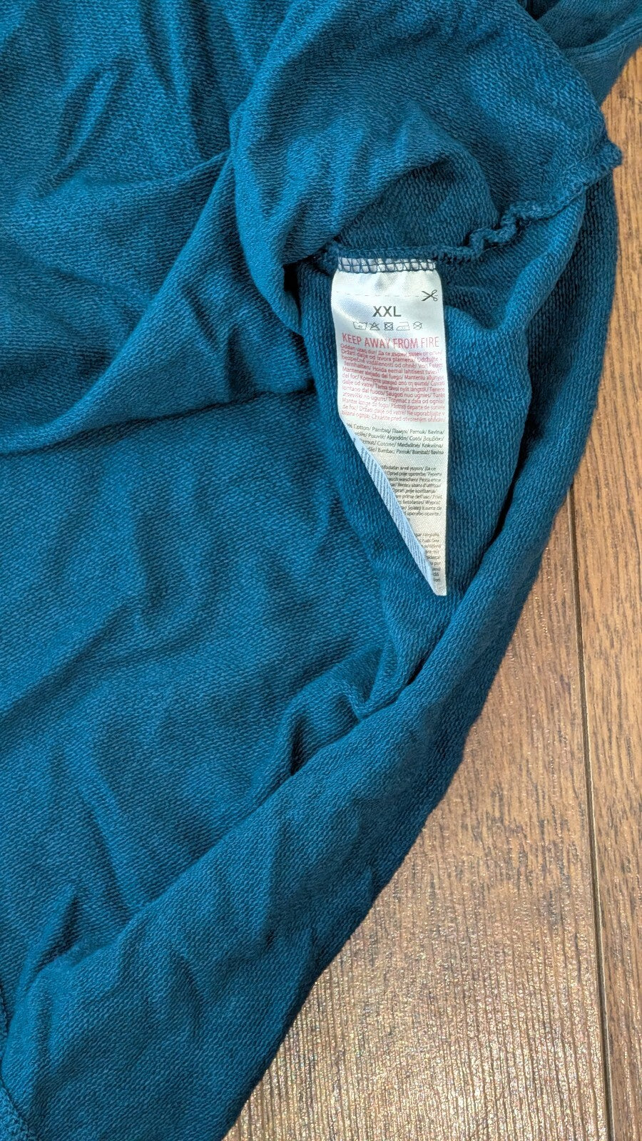 Beloved Women's T Shirt - Green - Size XXL