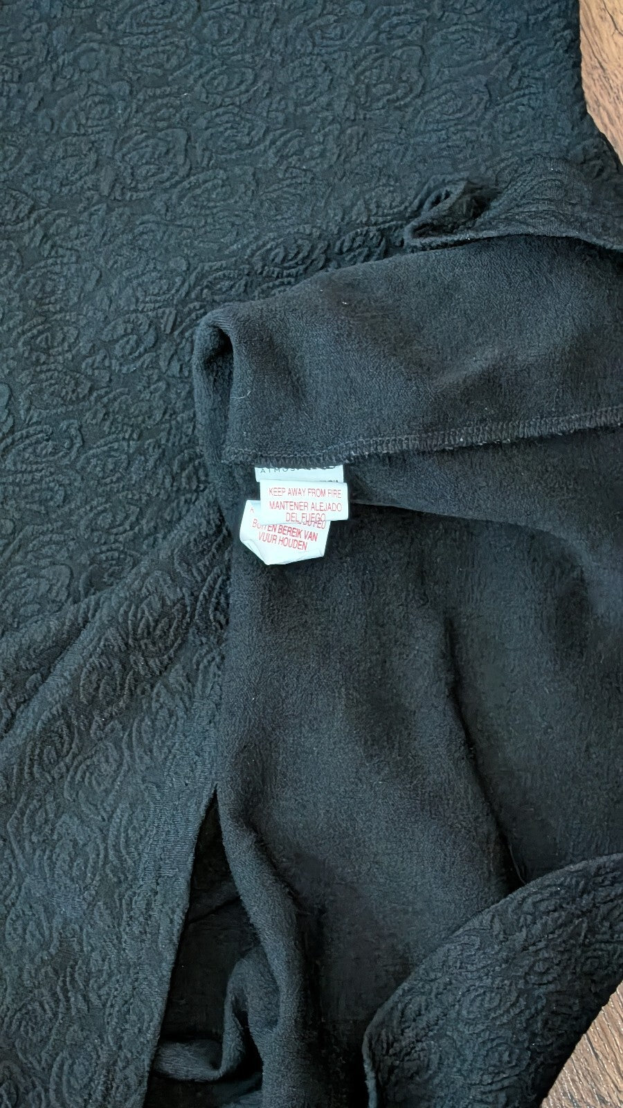 Atmosphere Women's Dress - Black - Size 16