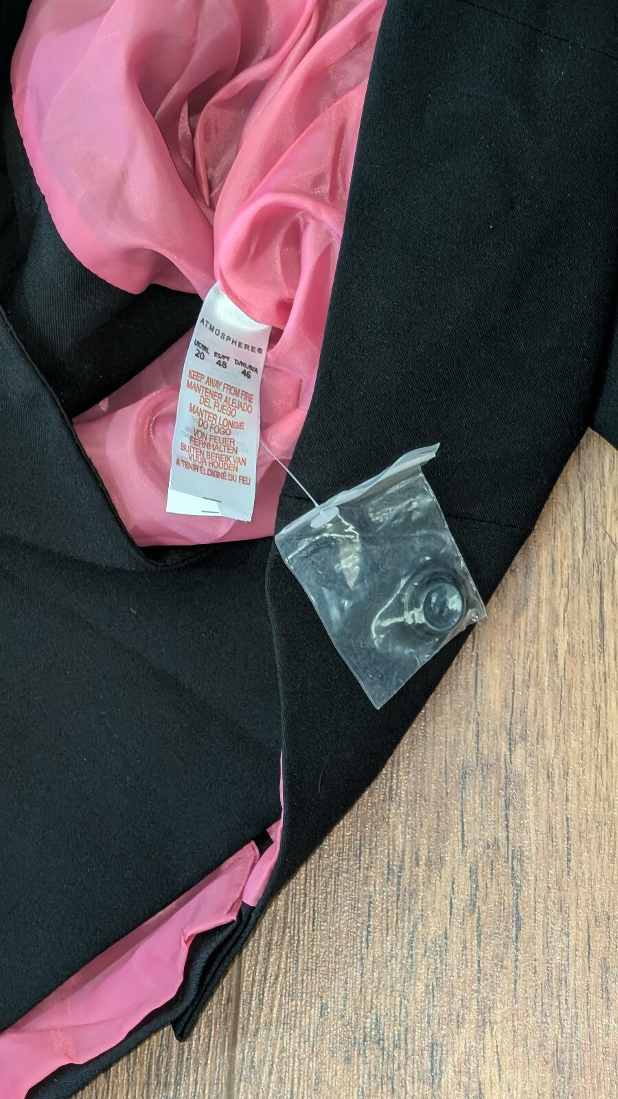 Atmosphere Women's Blazer - Black - Size 20