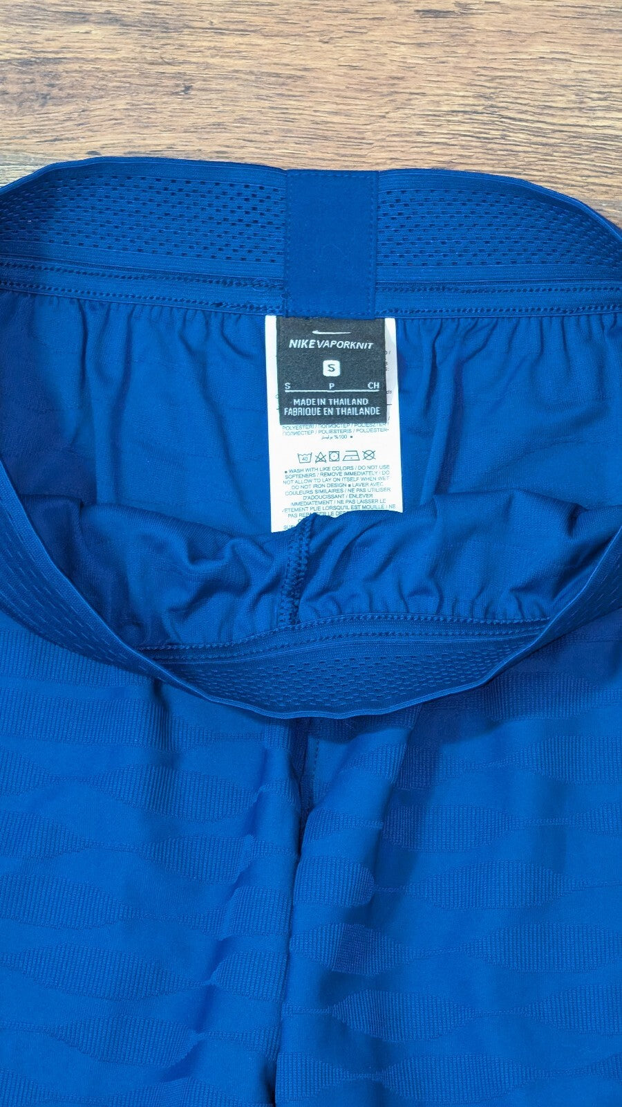 Nike Men's Barcelona 2020/21 Shorts - Blue - Size Small