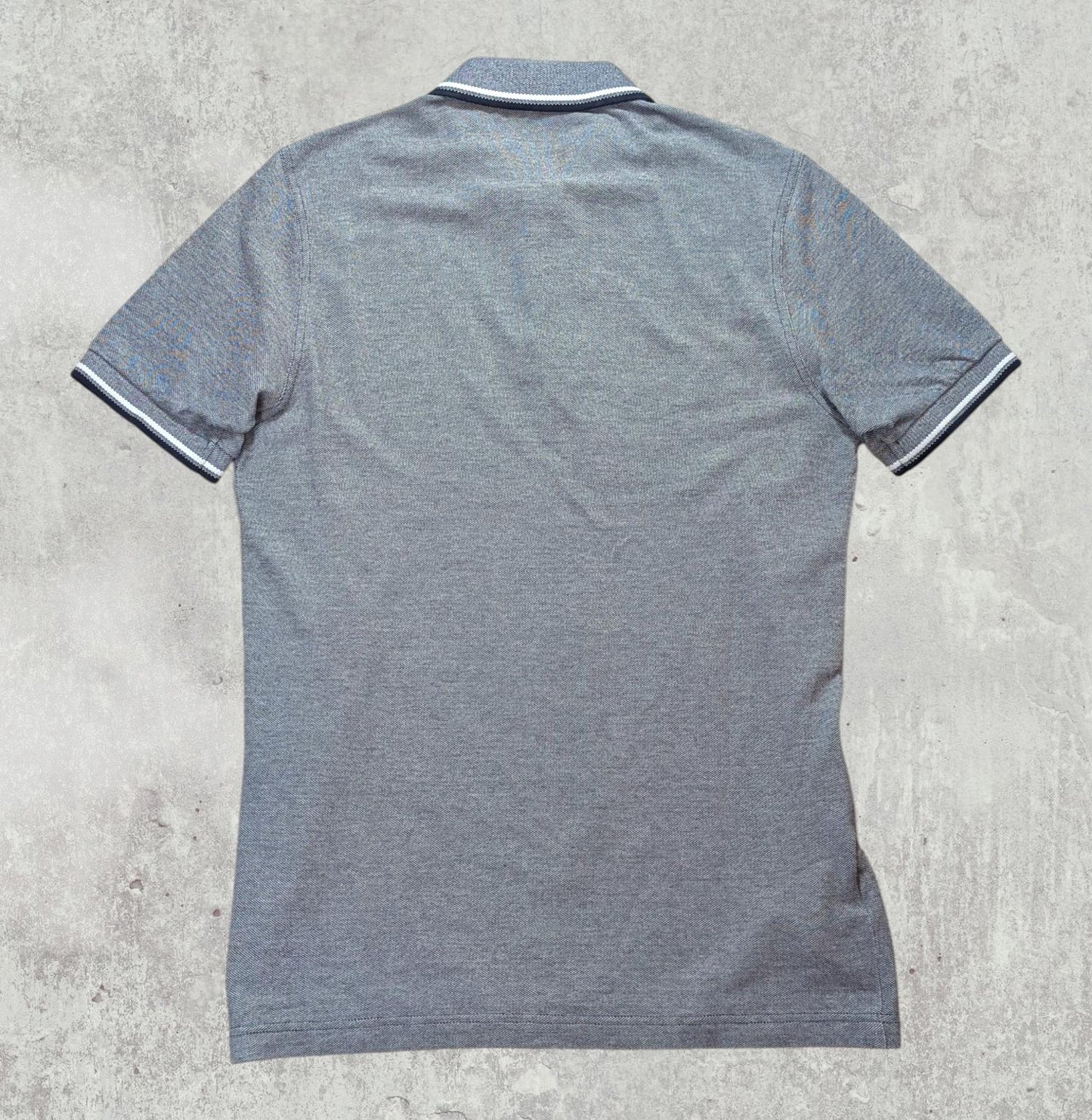 Fred Perry Men's Polo T Shirt - Grey - Size Small